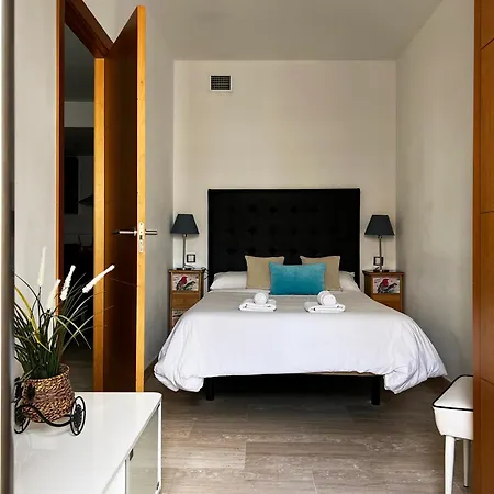 Suite Apartment City Center - Aloha Sevilla-2