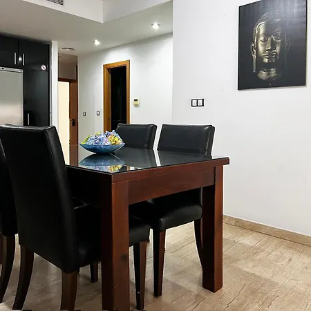 Suite Apartment City Center - Aloha Sevilla-2