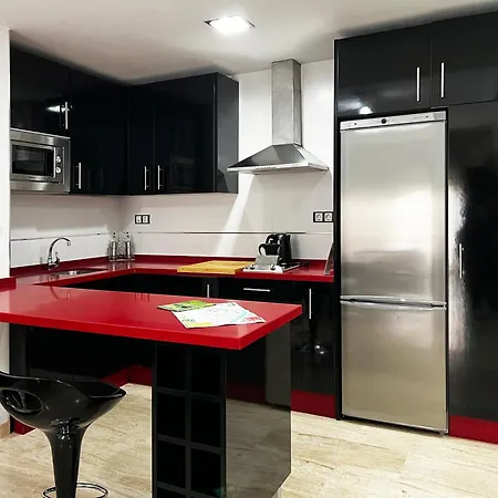 Suite Apartment City Center - Aloha Sevilla-3