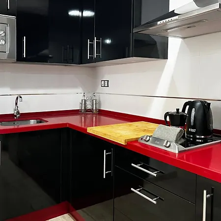 Suite Apartment City Center - Aloha Sevilla-3