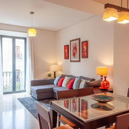 Apartamento Centro Sevilla-3