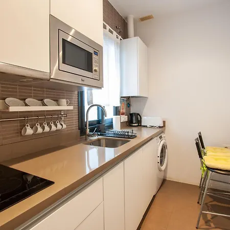 Apartamento centro Sevilla-2