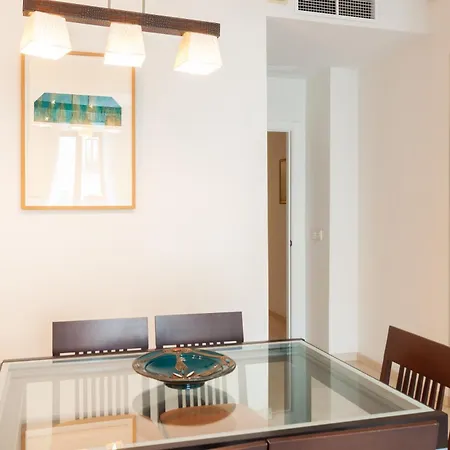 Apartamento centro Sevilla-3