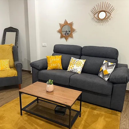 Acogedor apartamento en la Buhaira-2
