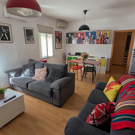 Apartamento En Triana-3