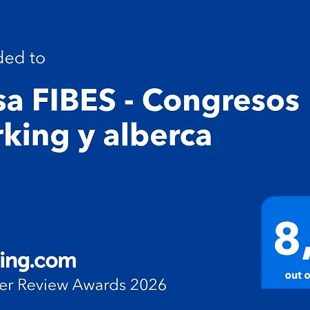 Casa FIBES - Congresos parking y alberca-2