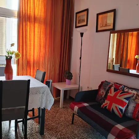 Apartamento acogedor-3