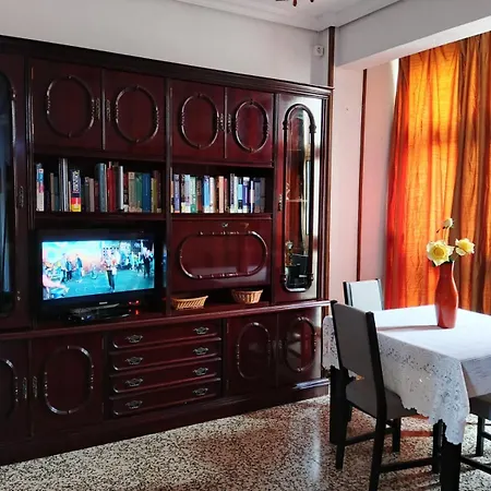 Apartamento acogedor-2
