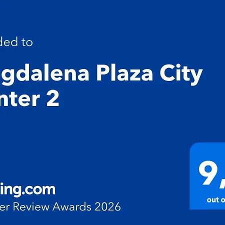 Magdalena Plaza City Center 2-2