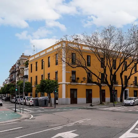 Apartamentos Alvarado 5-3