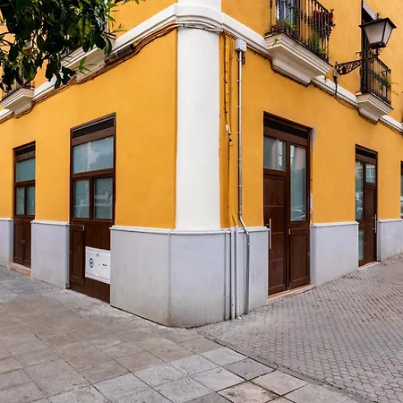 Apartamentos Alvarado 5-2