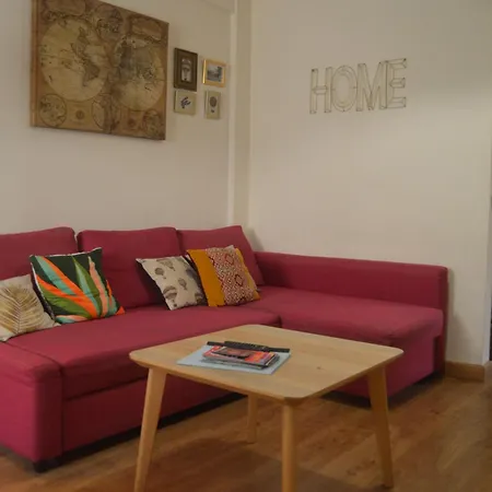 Apartamento En Centro With Free Parking Gratis-2