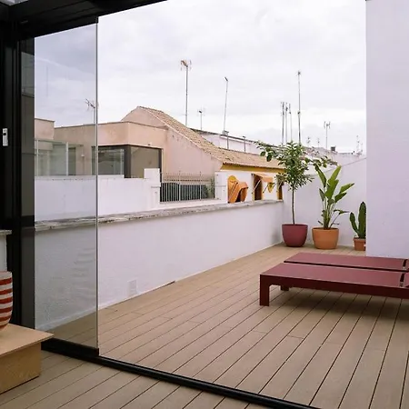 Ático Luxury Design - Centro Histórico-3