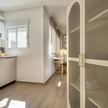 Sunn Apartments Amador De Los Rios, By Homing U-2