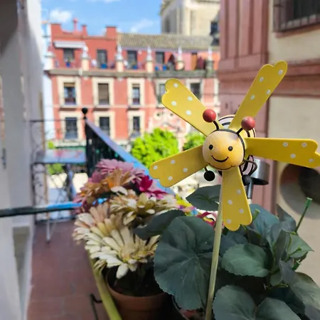 Loft In The Heart Of Seville-2