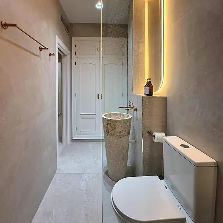 Serva la Bari Apartment-3