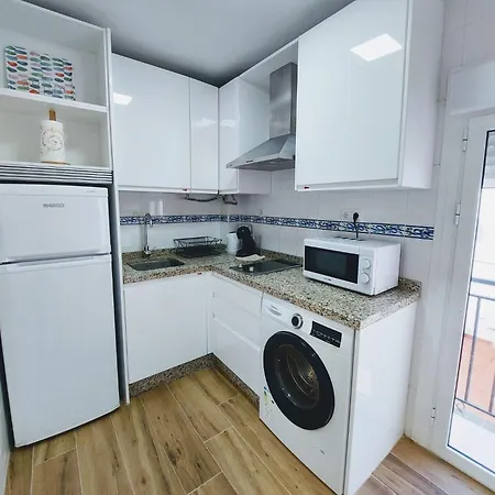Sol Centro Apartment B-3
