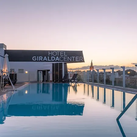 Hotel Giralda Center-2