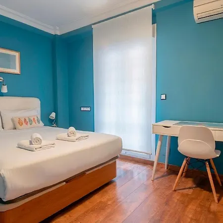 RentalSevilla Acogedor apartamento rodeado de palacios-2