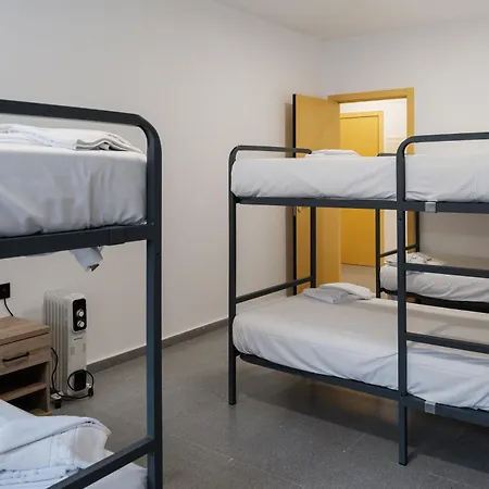 Micampus Estanislao del Campo, Student Residence-3