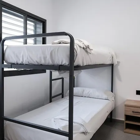 Micampus Estanislao Del Campo, Student Residence-2