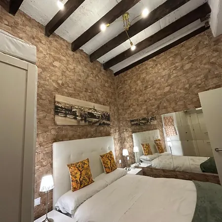 Apartamento Sevilla Histórico Centro Lanza-3
