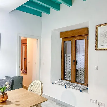 Apartamento en Casco Antiguo - Plaza de la Gavidia-3
