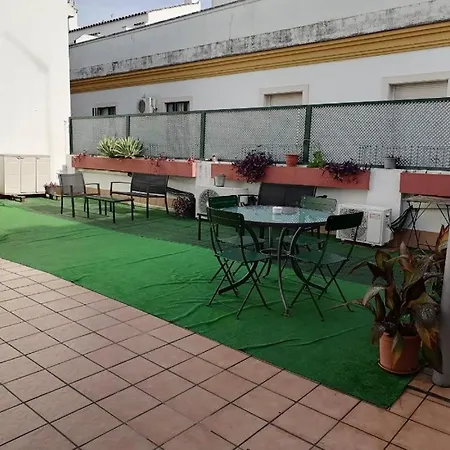 Sevilla'S Bed And Terrace-3