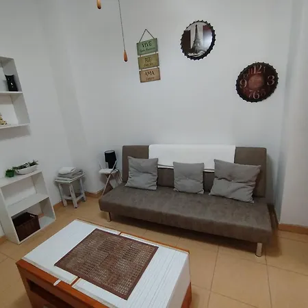 Apartamento En El Corazon De Triana-2