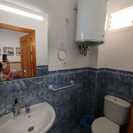 Apartamento En El Corazon De Triana-3