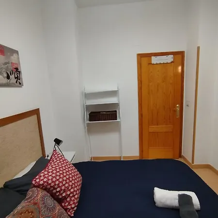 Apartamento En El Corazon De Triana-2
