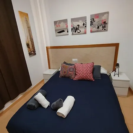 Apartamento en el corazon de Triana-2