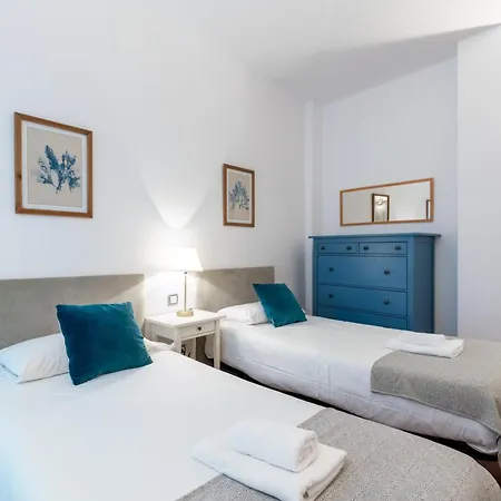 San Lorenzo apt. Sevilla centro-3