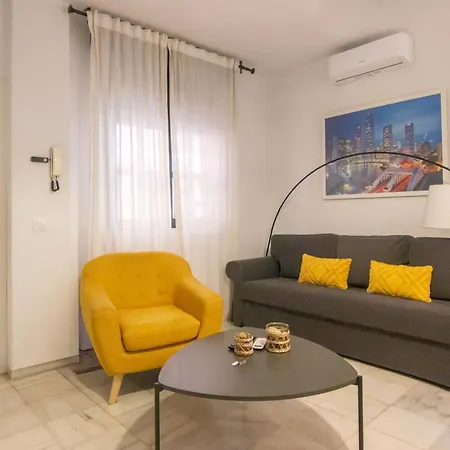 Rentalsevilla Arjona I-3