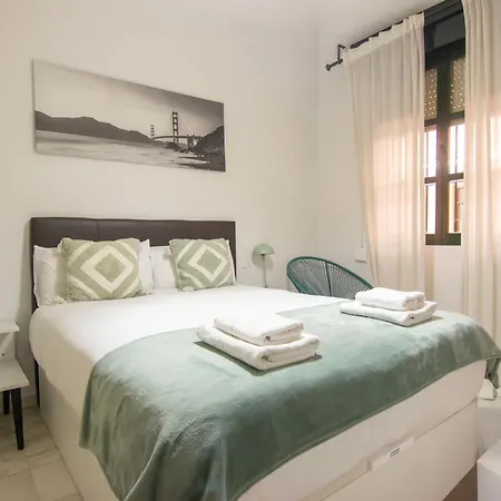 Rentalsevilla Arjona I-2
