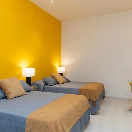 Casa Azahar de Cuna 21 l City Center-3