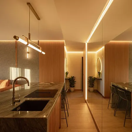 Eclat Collection - City Center - Pool And Private Free Parking-2