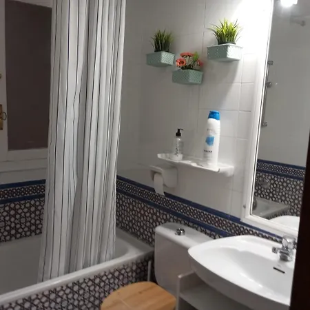 Comfortable And Cozy Apartment In The Center Of Seville-2