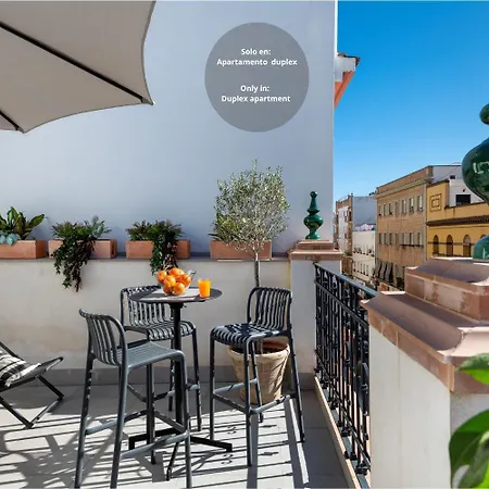 La Sillería de Triana by Magno Apartments-2