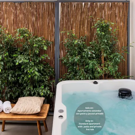 La Silleria De Triana By Magno Apartments-3