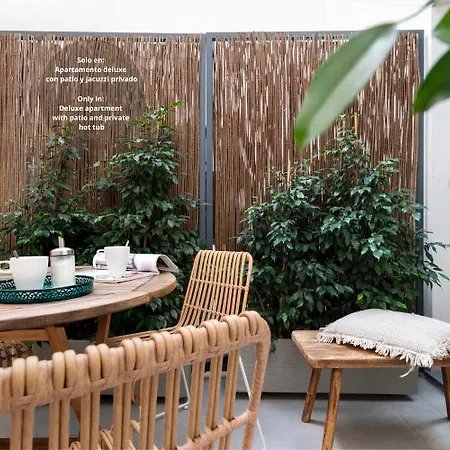 La Silleria De Triana By Magno Apartments-2