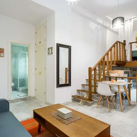 Duplex Seville-Historic Center-3