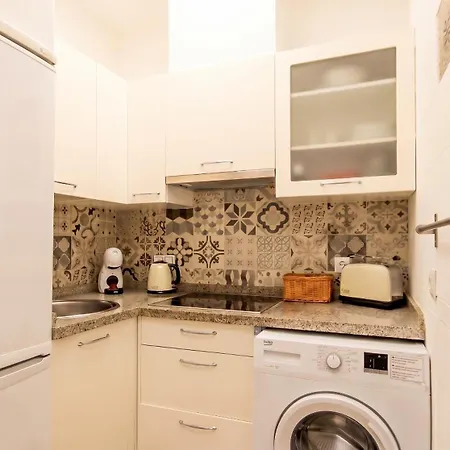 Historic Flat By Casa De Pilatos With Ac And Fast Wifi-2