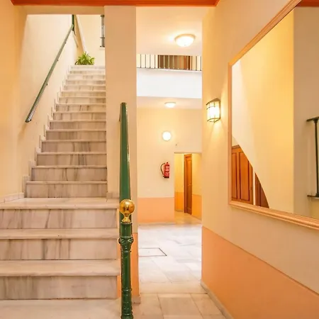 Historic Flat By Casa De Pilatos With Ac And Fast Wifi-2