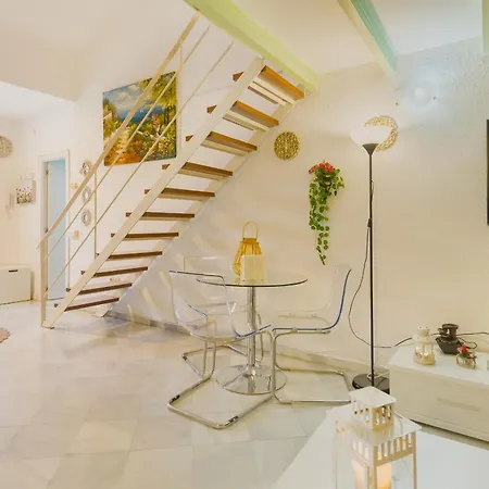 Duplex-Penthouse Terrace Citycenter-2