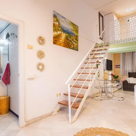 Duplex-Penthouse Terrace Citycenter-2