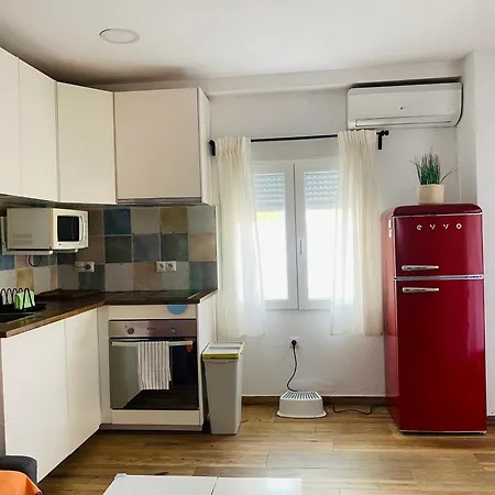 Apartamento Don Jose En Triana-3