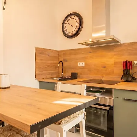 Bright Sunny 2Br Island Kitchen In Los Remedios-3