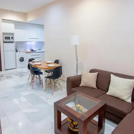 RentalSevilla Apartamento en Barrio Santa Cruz con Parking-2