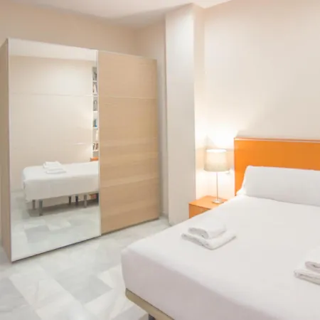 RentalSevilla Apartamento en Barrio Santa Cruz con Parking-3